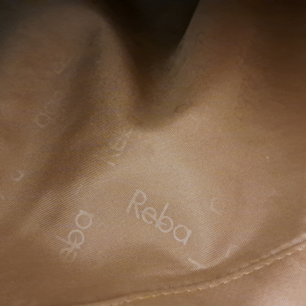 Reba McEntire Tapestry Faux Suede Small Duffle Bag Carry On Weekender Paisley16 - Picture 11 of 14
